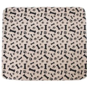 Pet Washable Reusable Urine Pads (Option: Style803-80x90cm)